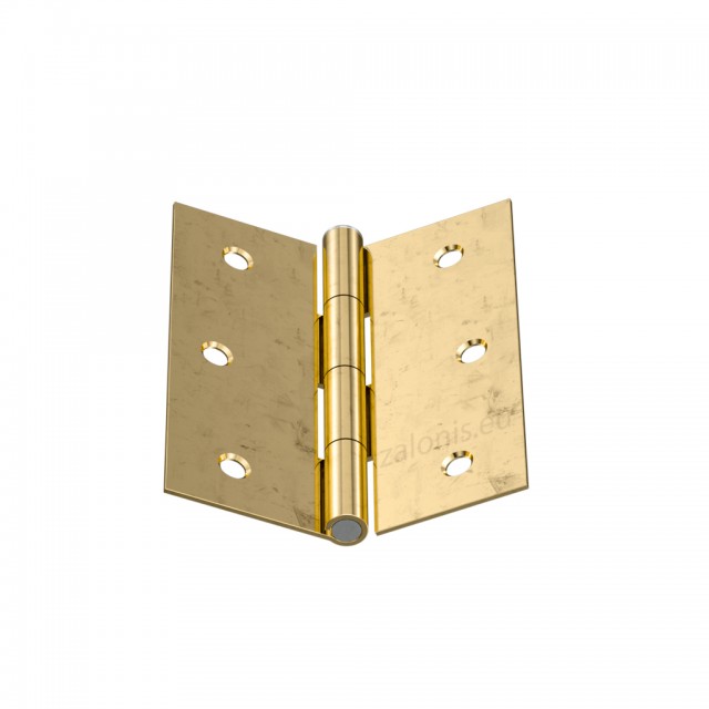 STEEL FLAT HINGE 60x50 ITALY